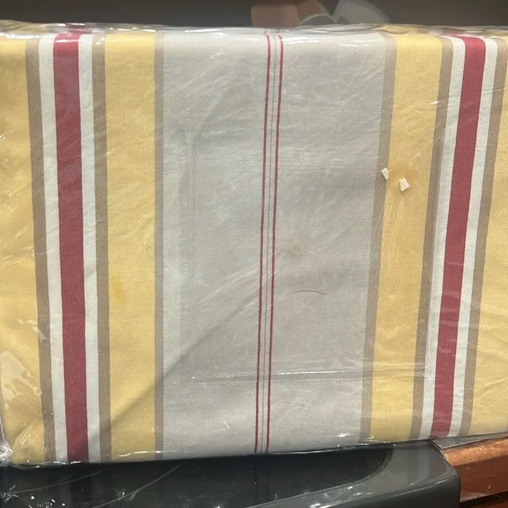 Woolrich Home Duvet Set Beige Twin 100% Cotton One Twin‎ Duvet One Standard Sham